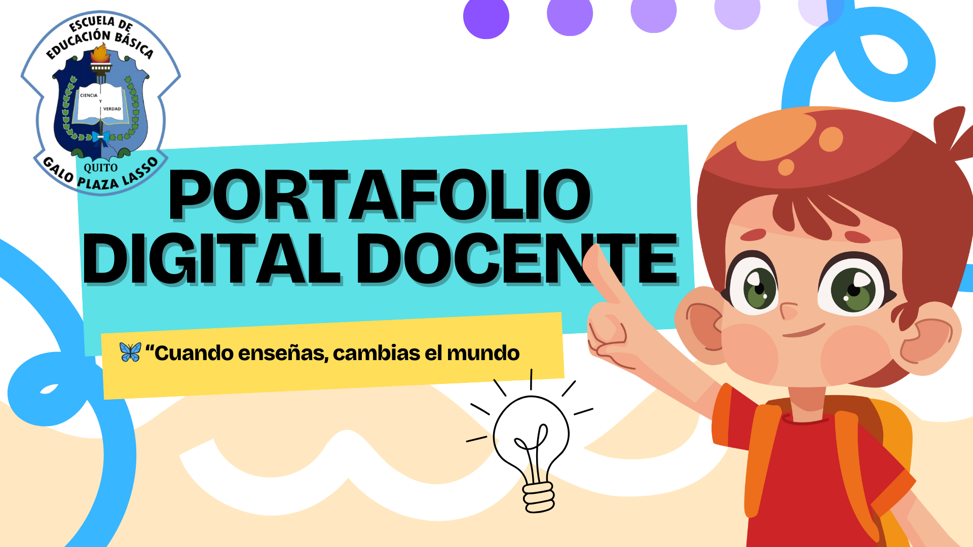 Portafolio Docente 